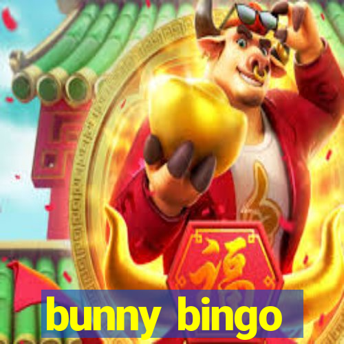 bunny bingo