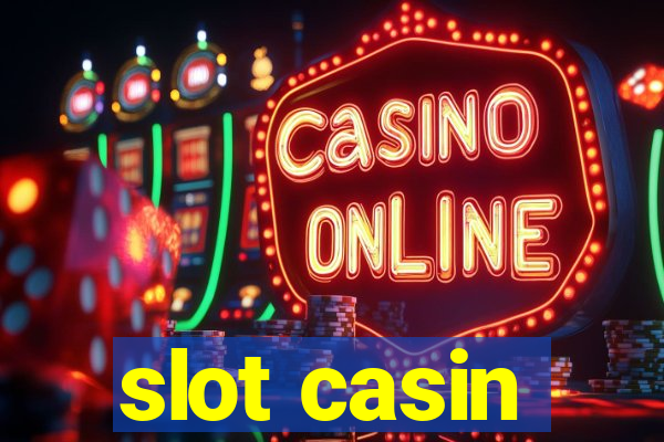 slot casin