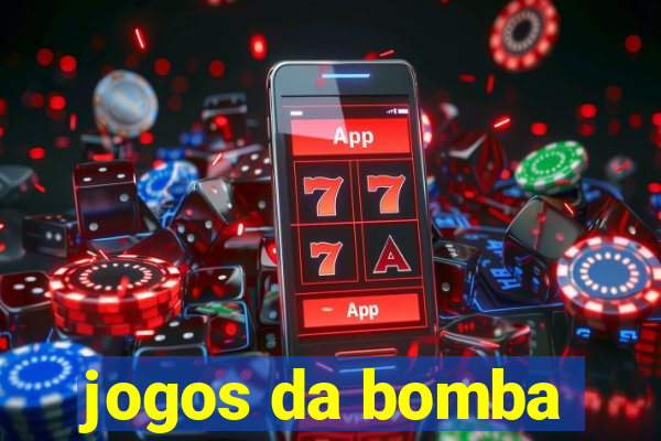 jogos da bomba