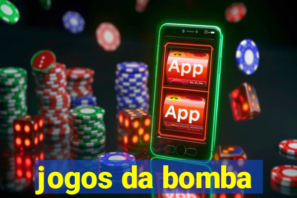 jogos da bomba