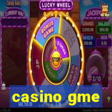 casino gme