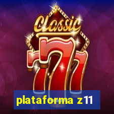 plataforma z11