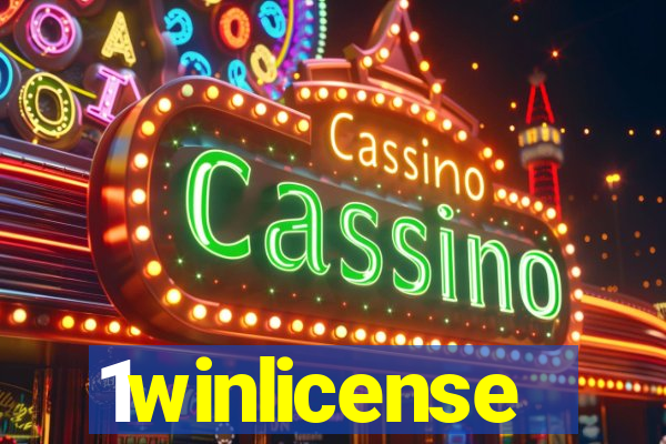 1winlicense