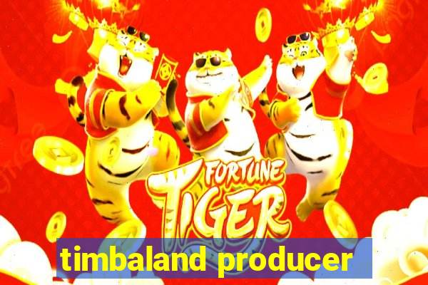 timbaland producer