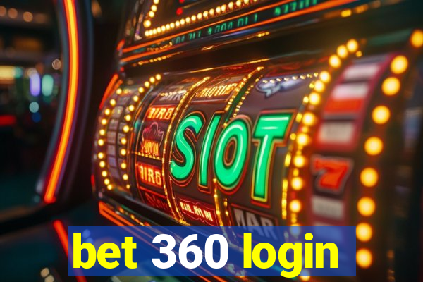 bet 360 login