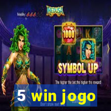 5 win jogo