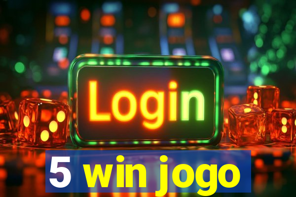 5 win jogo