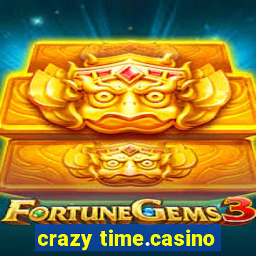 crazy time.casino