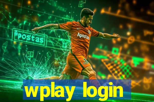 wplay login