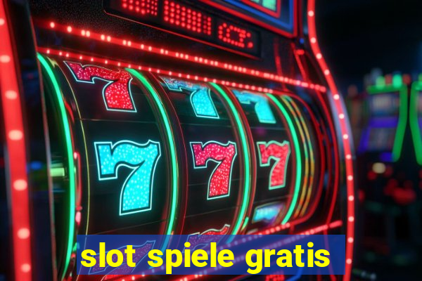 slot spiele gratis