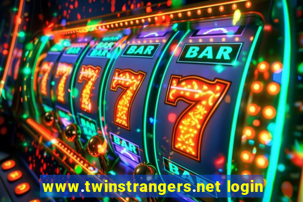 www.twinstrangers.net login