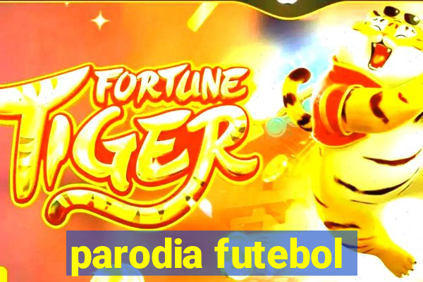 parodia futebol