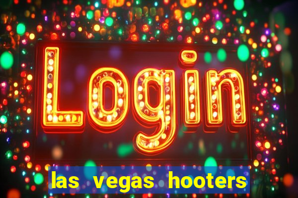 las vegas hooters casino hotel