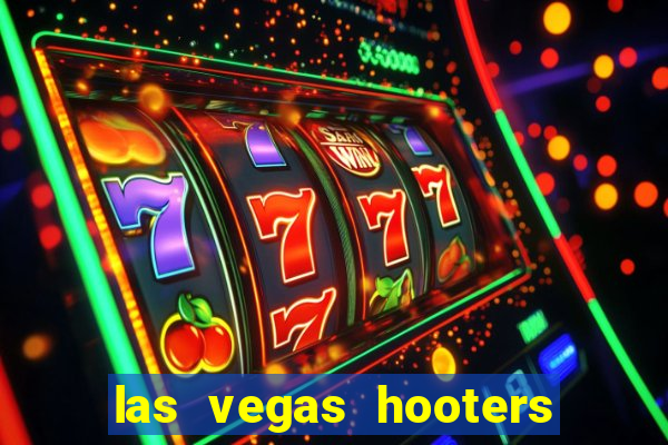 las vegas hooters casino hotel