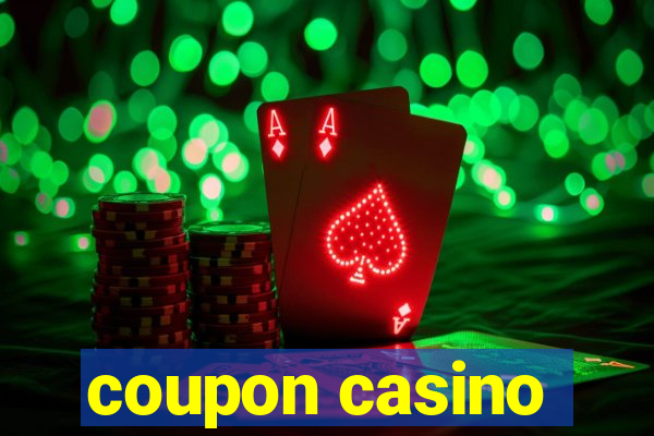 coupon casino