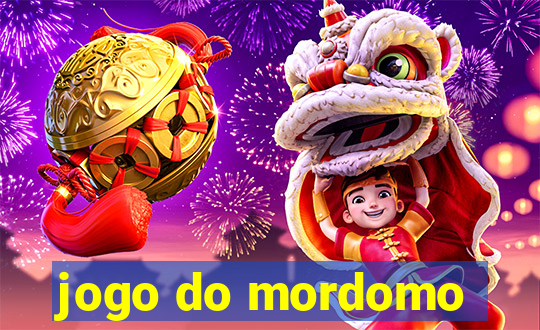 jogo do mordomo