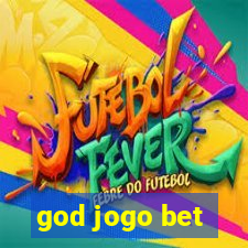 god jogo bet