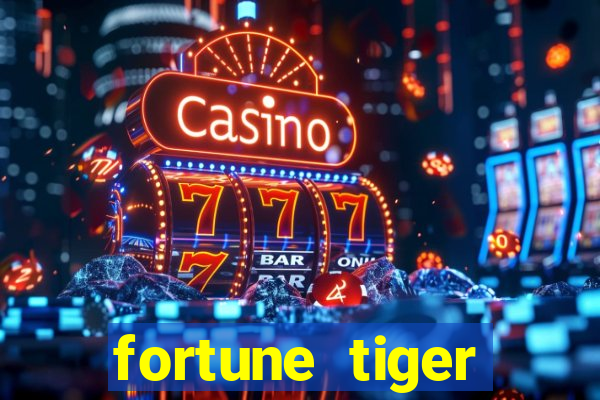 fortune tiger plataforma de 5 reais