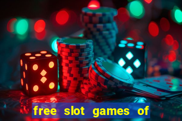 free slot games of las vegas