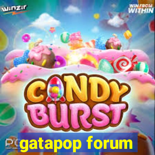 gatapop forum