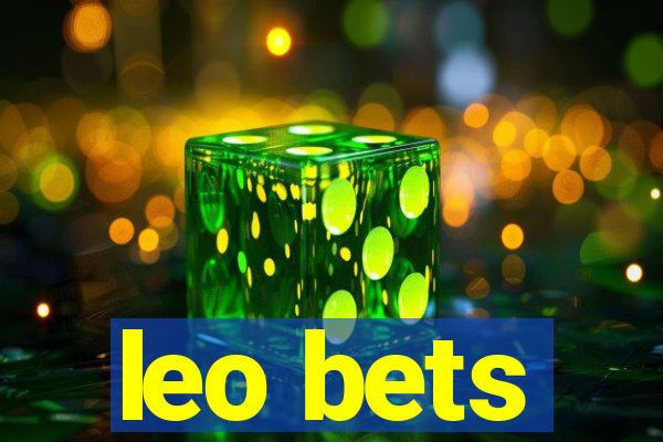 leo bets