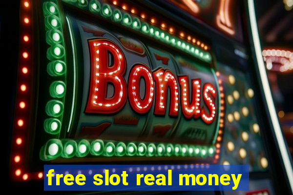 free slot real money