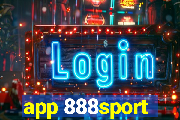 app 888sport