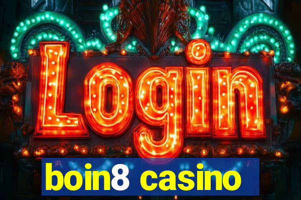 boin8 casino