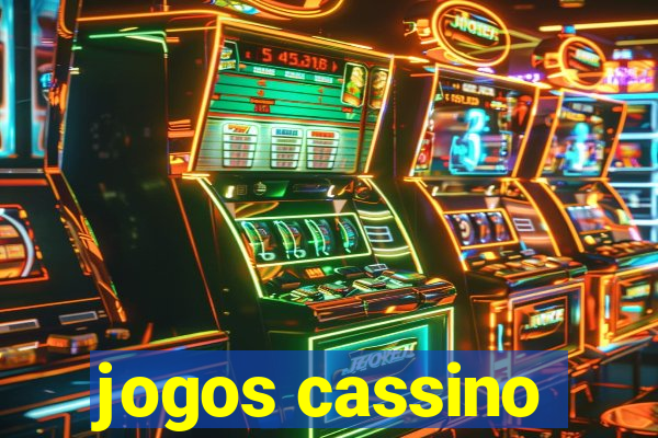 jogos cassino