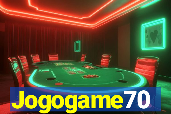 Jogogame70