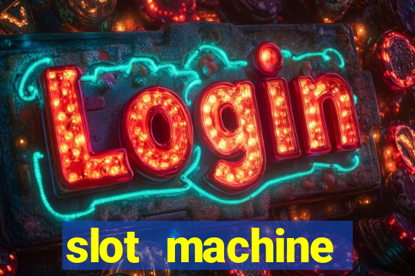 slot machine symbols png