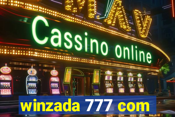 winzada 777 com