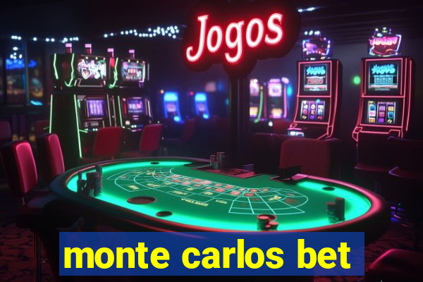 monte carlos bet