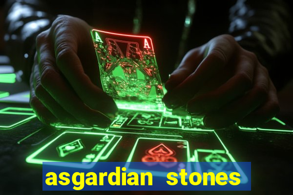 asgardian stones slot payout