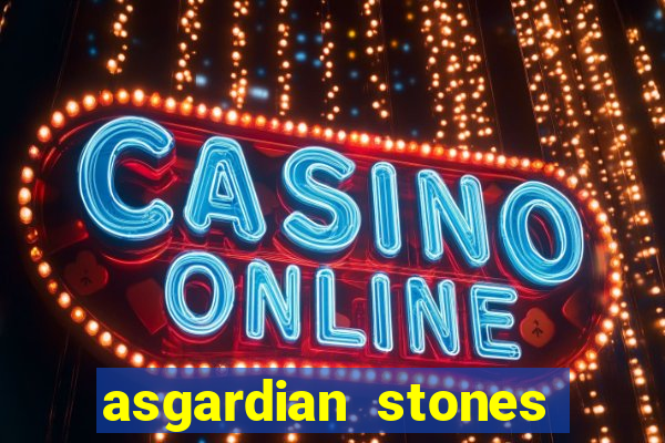 asgardian stones slot payout