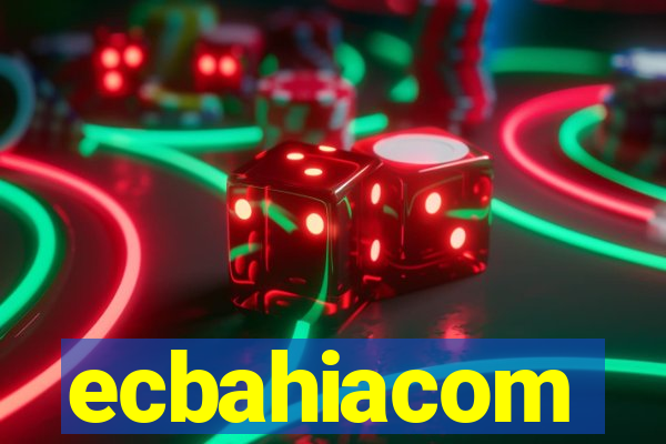 ecbahiacom