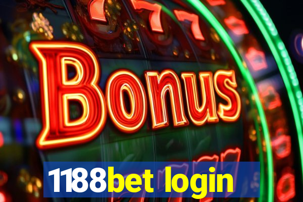 1188bet login