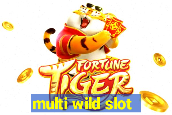 multi wild slot