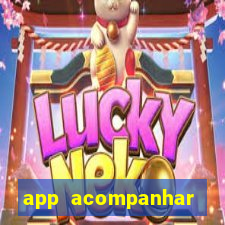 app acompanhar jogos de futebol