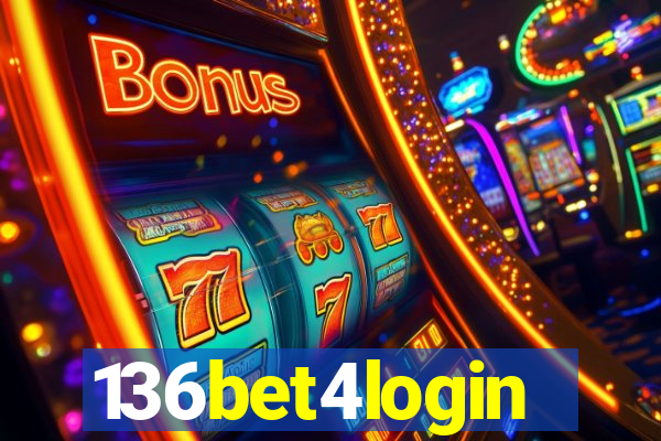 136bet4login