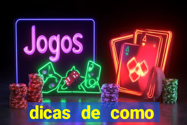 dicas de como jogar aviator