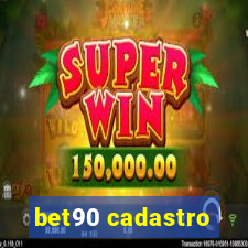 bet90 cadastro