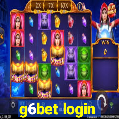 g6bet login