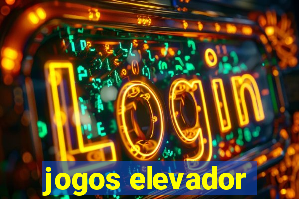 jogos elevador