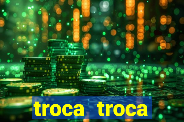 troca troca cruzeiro sp