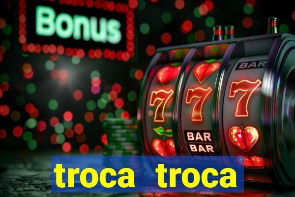 troca troca cruzeiro sp