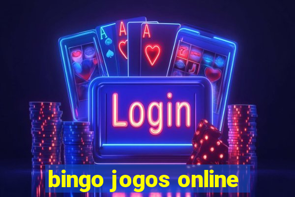 bingo jogos online