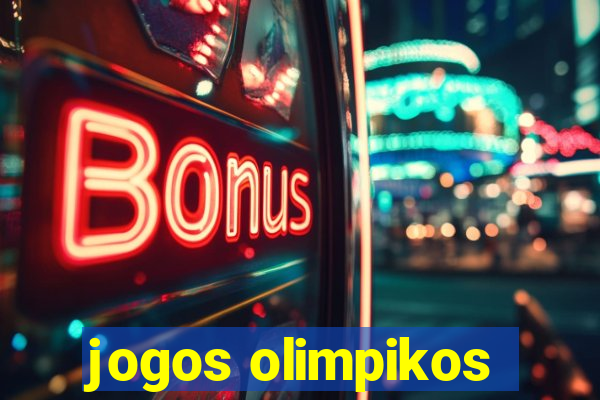 jogos olimpikos