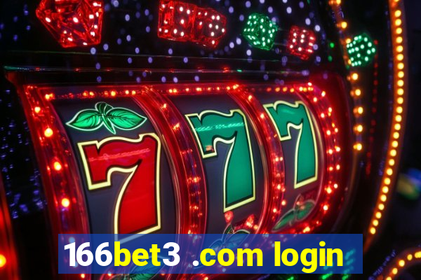 166bet3 .com login